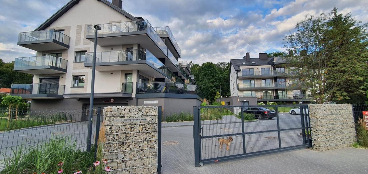 Apartament Na Turystycznej Ostroda Exterior photo