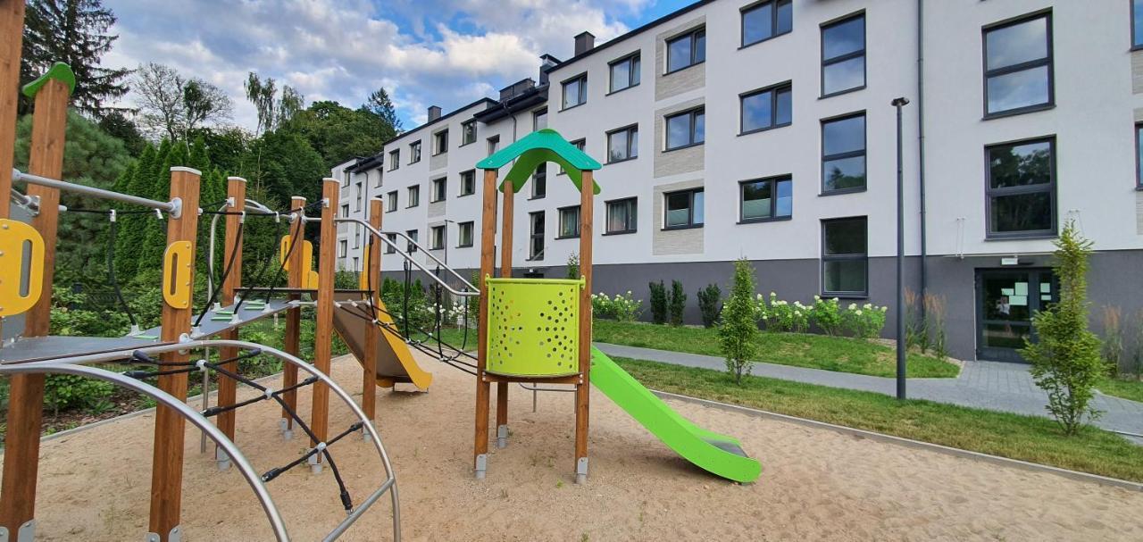 Apartament Na Turystycznej Ostroda Exterior photo